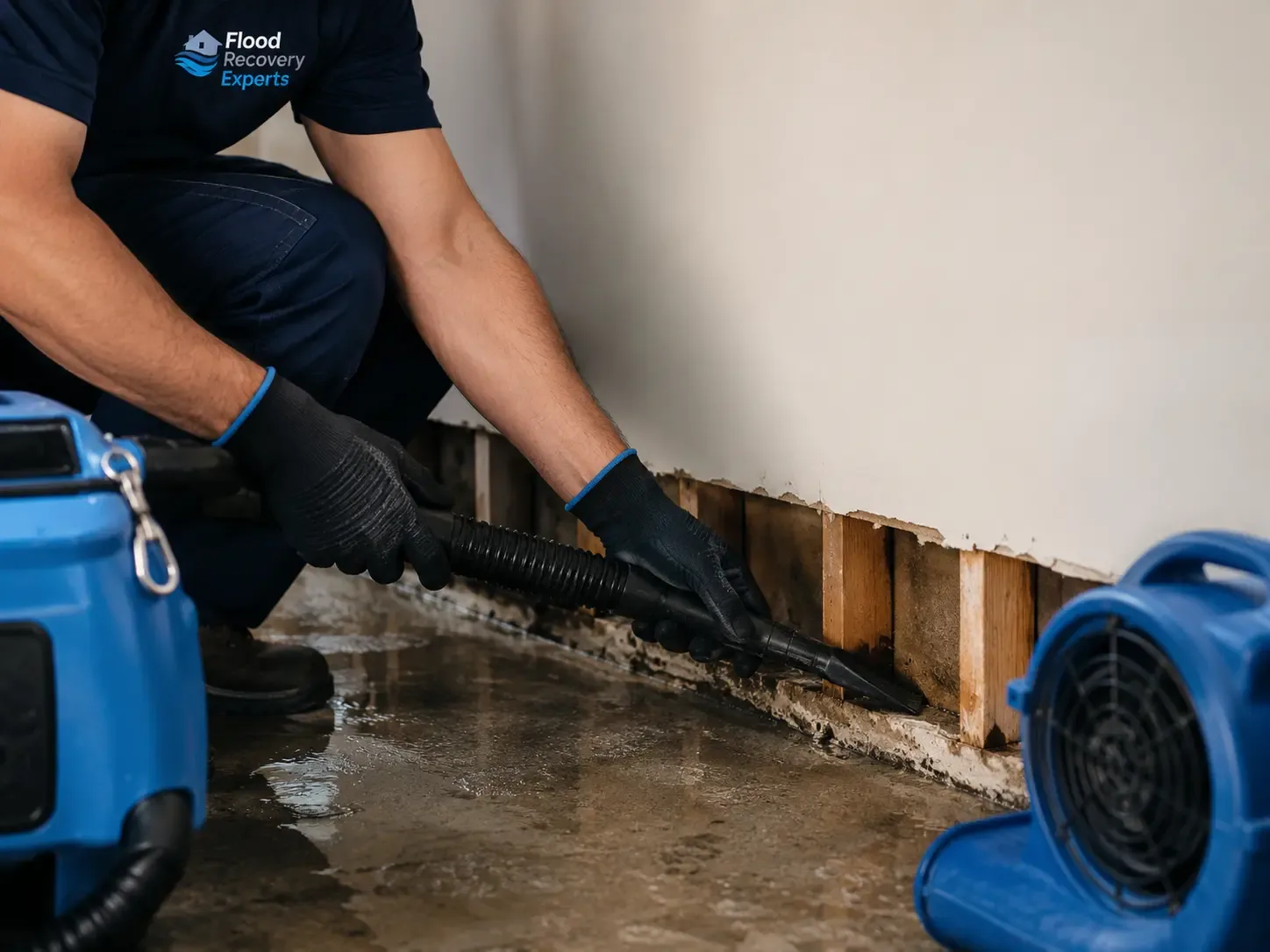 Why choose Flood Damage Cleanup in Soper, OK